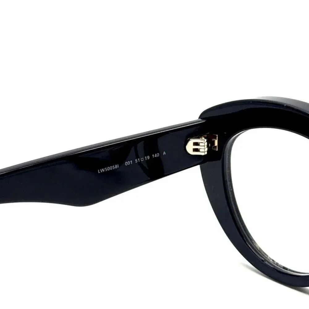 NEW!!! LOEWE Eyeglasses LW50058I 001, Authentic